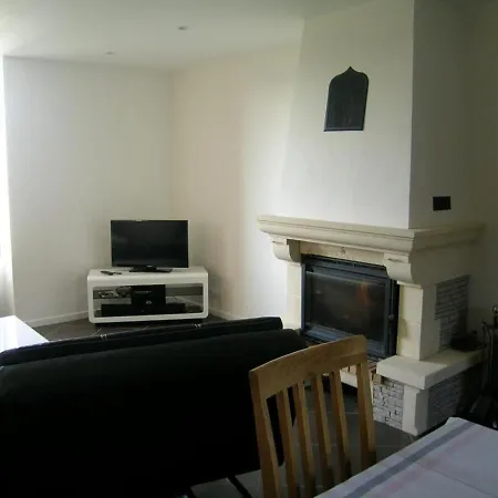 Maison Renovee Proche Foret Troncais, Animaux Admis - Fr-1-489-128 Nyaraló *